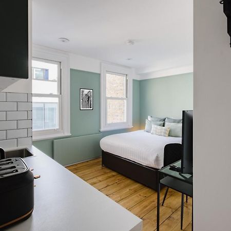 Apartmán The York Londýn Exteriér fotografie