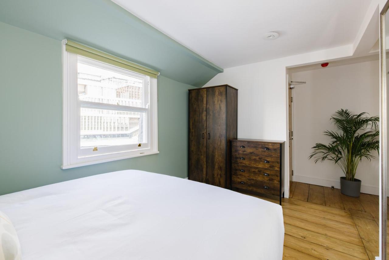 Apartmán The York Londýn Exteriér fotografie