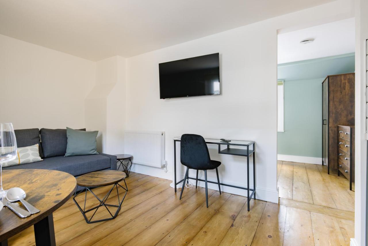 Apartmán The York Londýn Exteriér fotografie