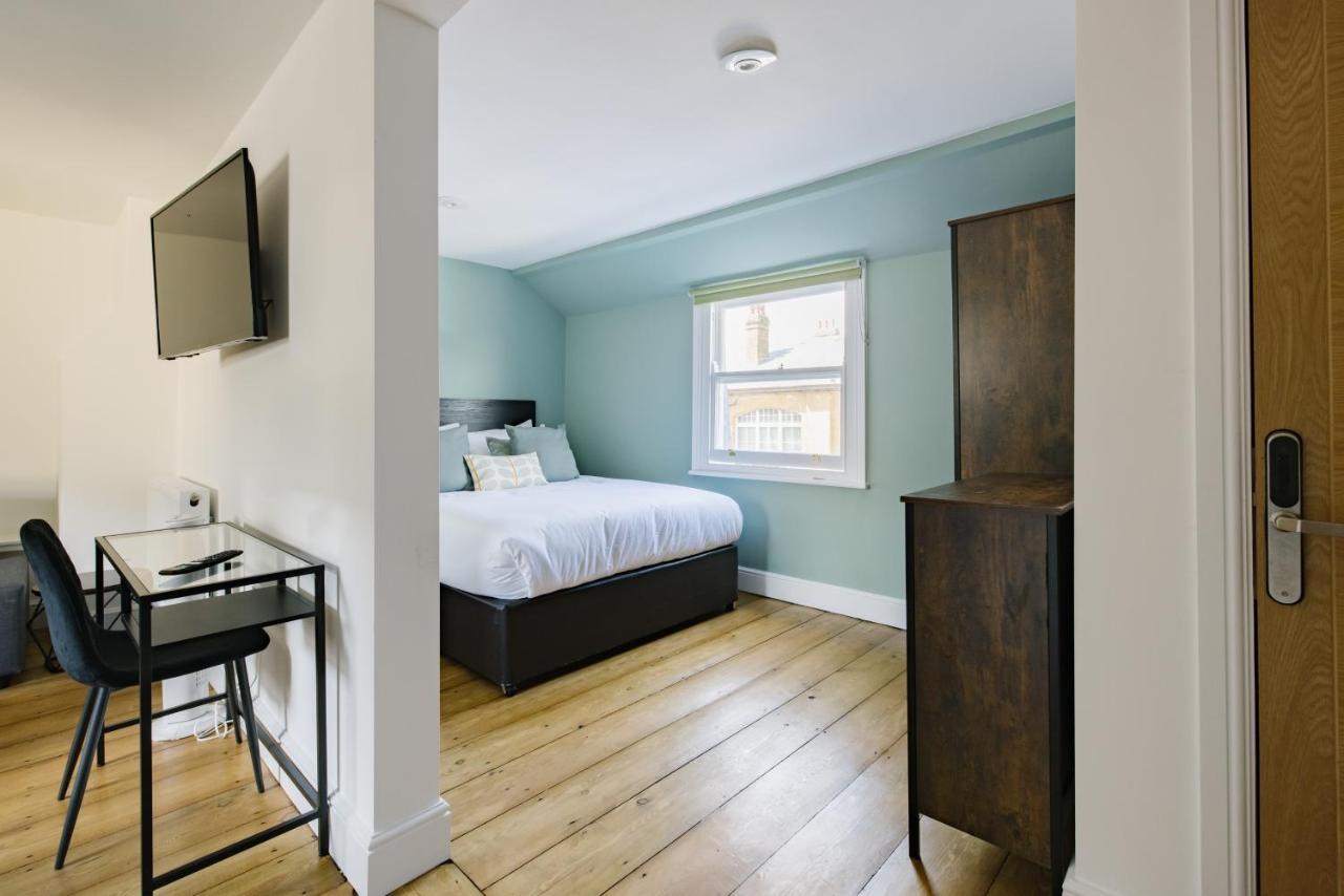 Apartmán The York Londýn Exteriér fotografie