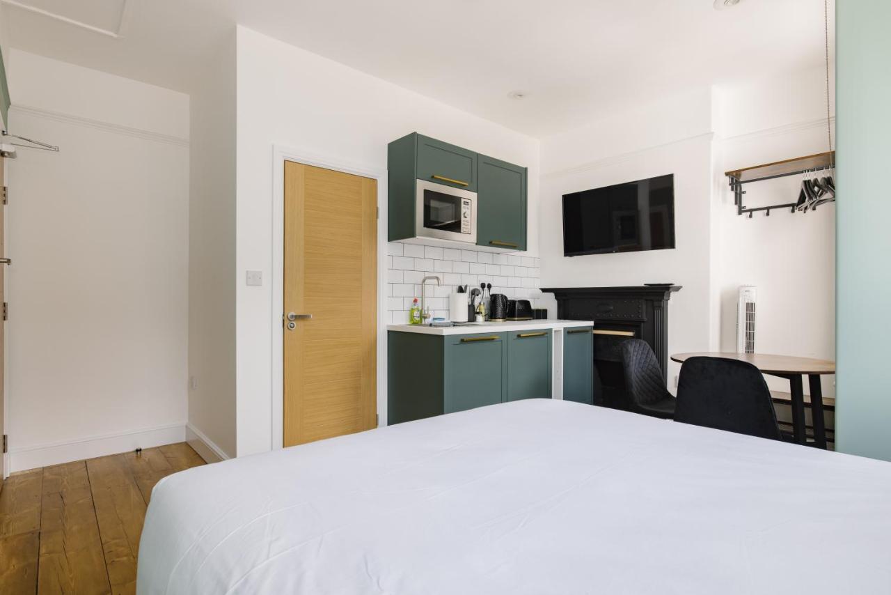 Apartmán The York Londýn Exteriér fotografie