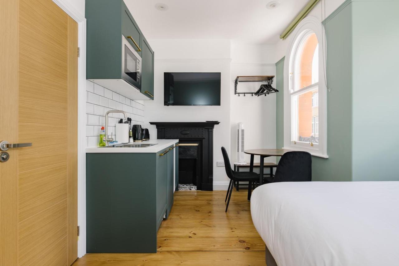 Apartmán The York Londýn Exteriér fotografie