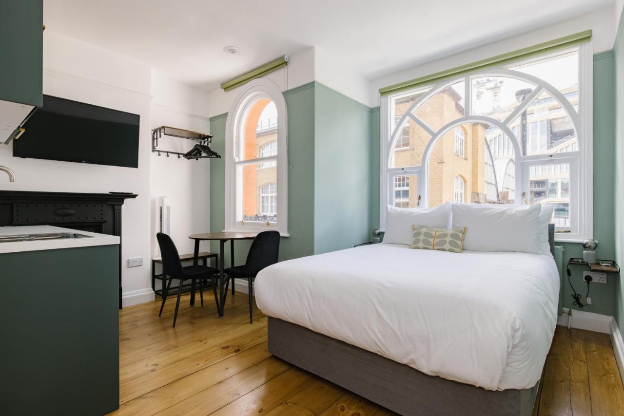 Apartmán The York Londýn Exteriér fotografie